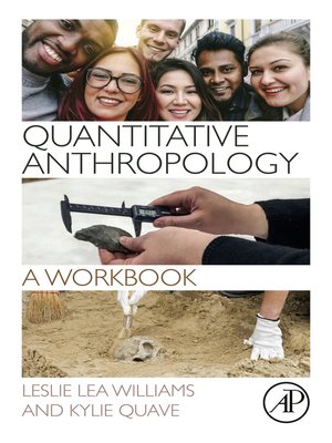 cover image of Quantitative Anthropology